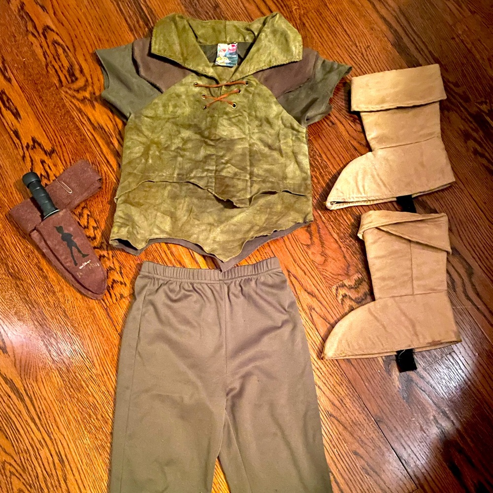 Peter Pan costume from Disney ✨